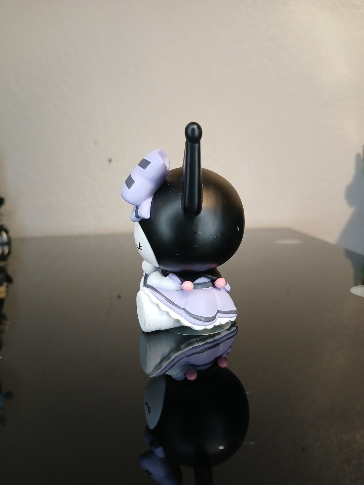 MINISO Sanrio Kuromi Lucky Divination Series Blind Box Figure