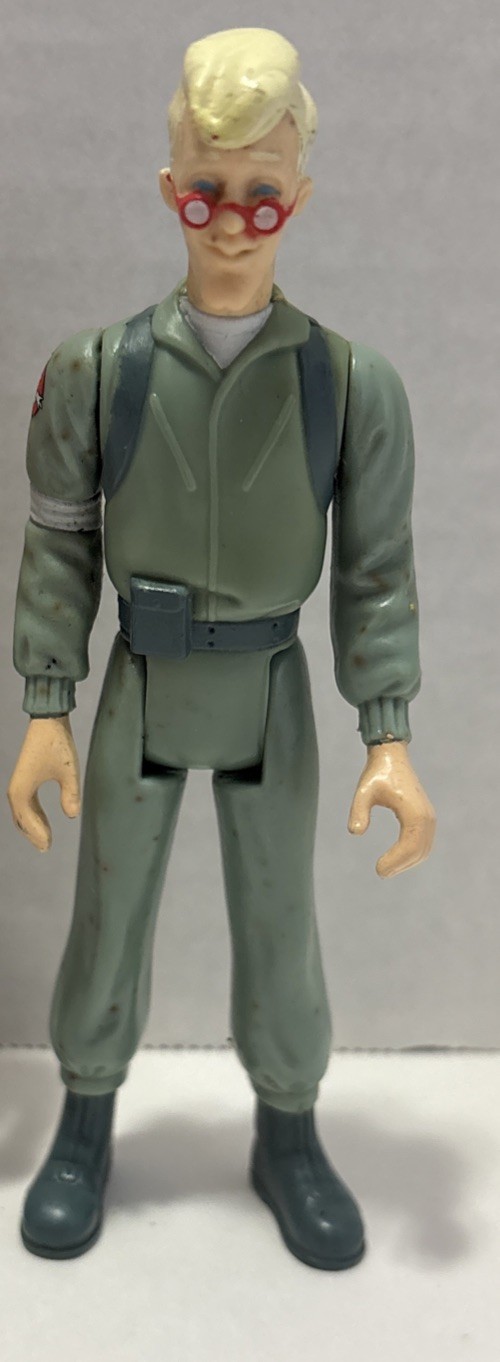 VTG 1989 The Real Ghostbusters 6″ Monster Figures by Kenner Set of 4