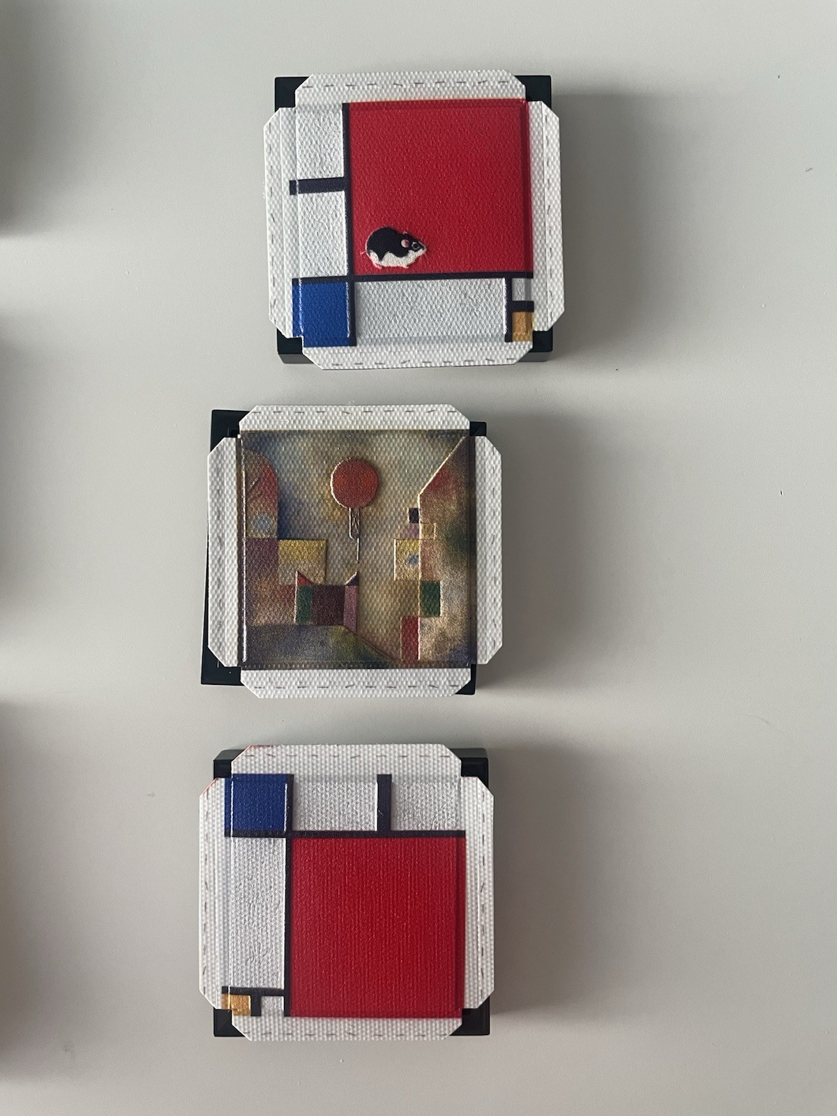 Low Prices!! ZURU Mini Brands-MASTERPIECES PAINTINGS *YOU CHOOSE*