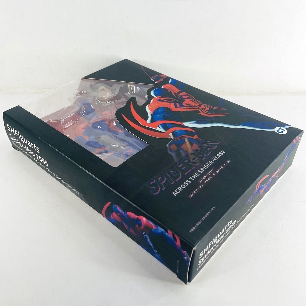 CT Toys Spider-Man 2099 Across The Spider-Verse 6in Action Figure Boxed US STOCK