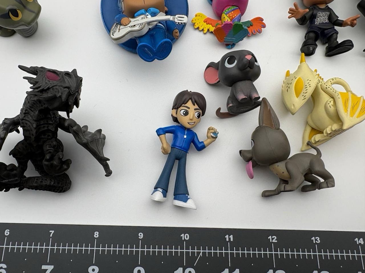 Funko Mystery Minis Disney Pixar TV Movie Figure Lot 15pc