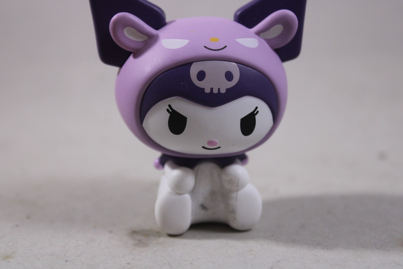 MINISO Sanrio Characters Hugging Buddy Series Confirmed Blind Box Figure Kurumi