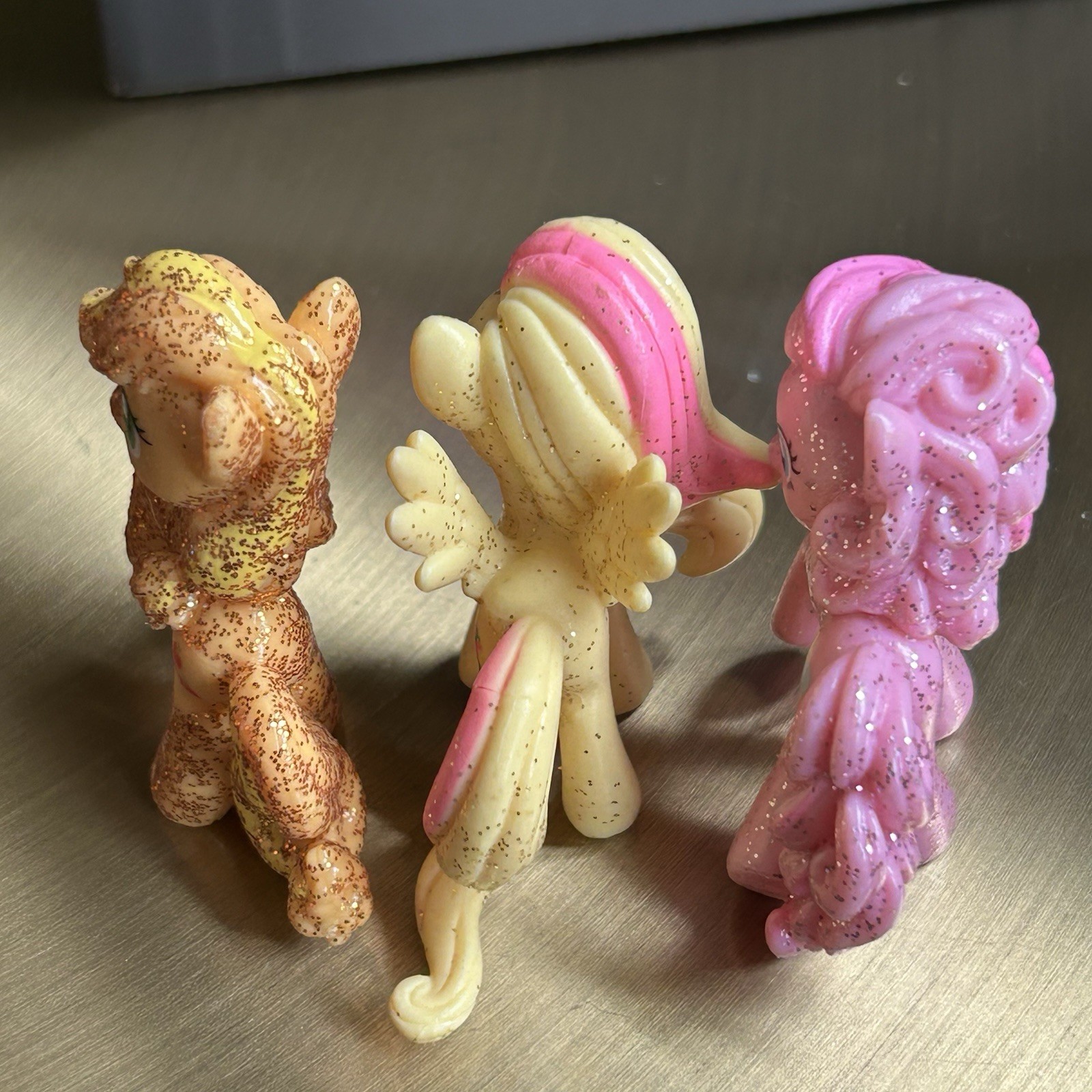 My Little Pony Blind Bag «THE MANE 6» lot (SPARKLE FRIENDS set) Mini FIM G4