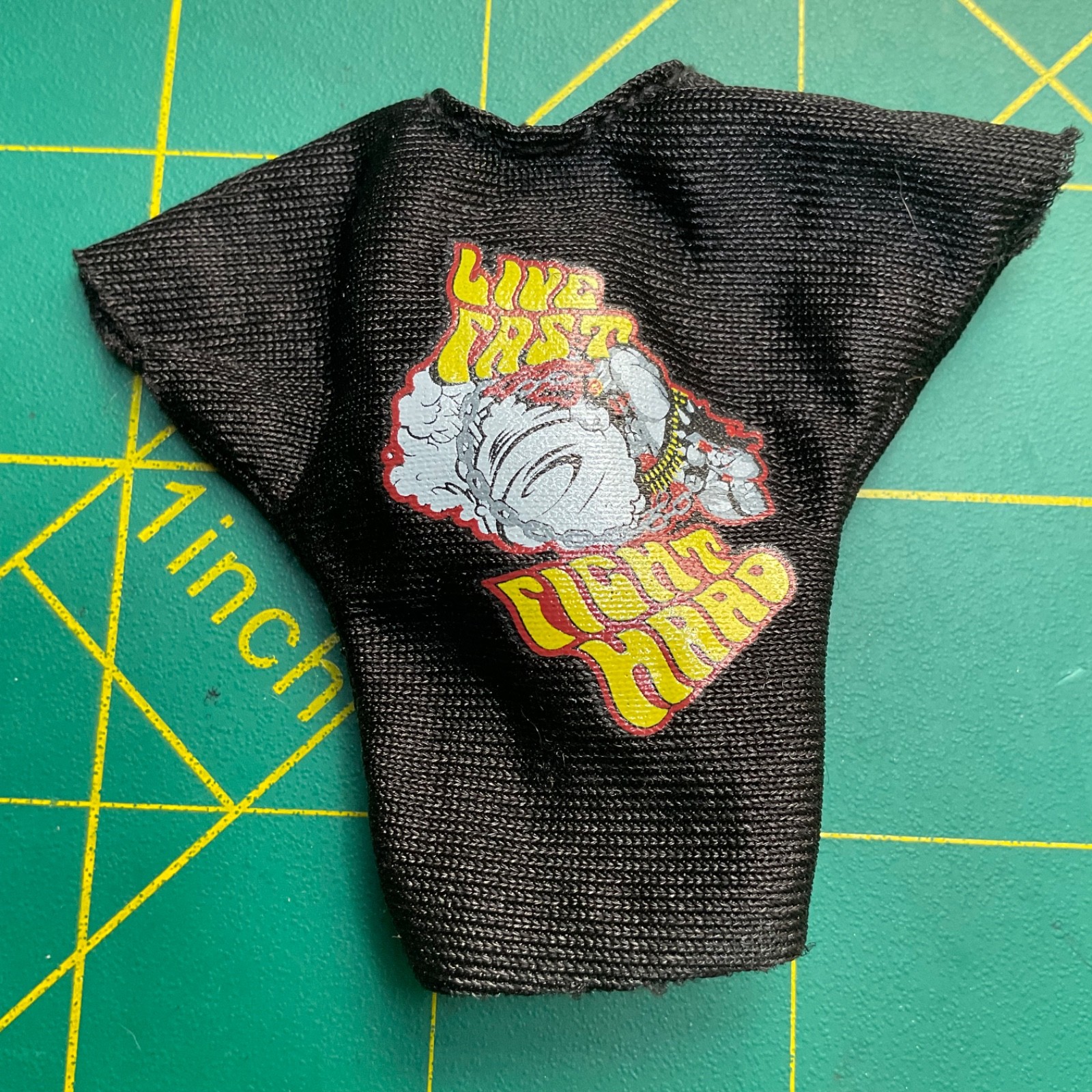 WWE Elite John Cena Mattel Wrestlemania 34 Shirt Accessory Fodder Prop Ultimate