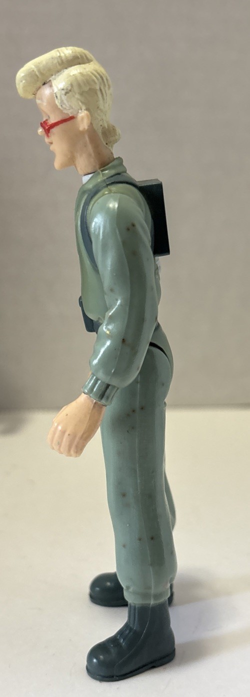 VTG 1989 The Real Ghostbusters 6″ Monster Figures by Kenner Set of 4