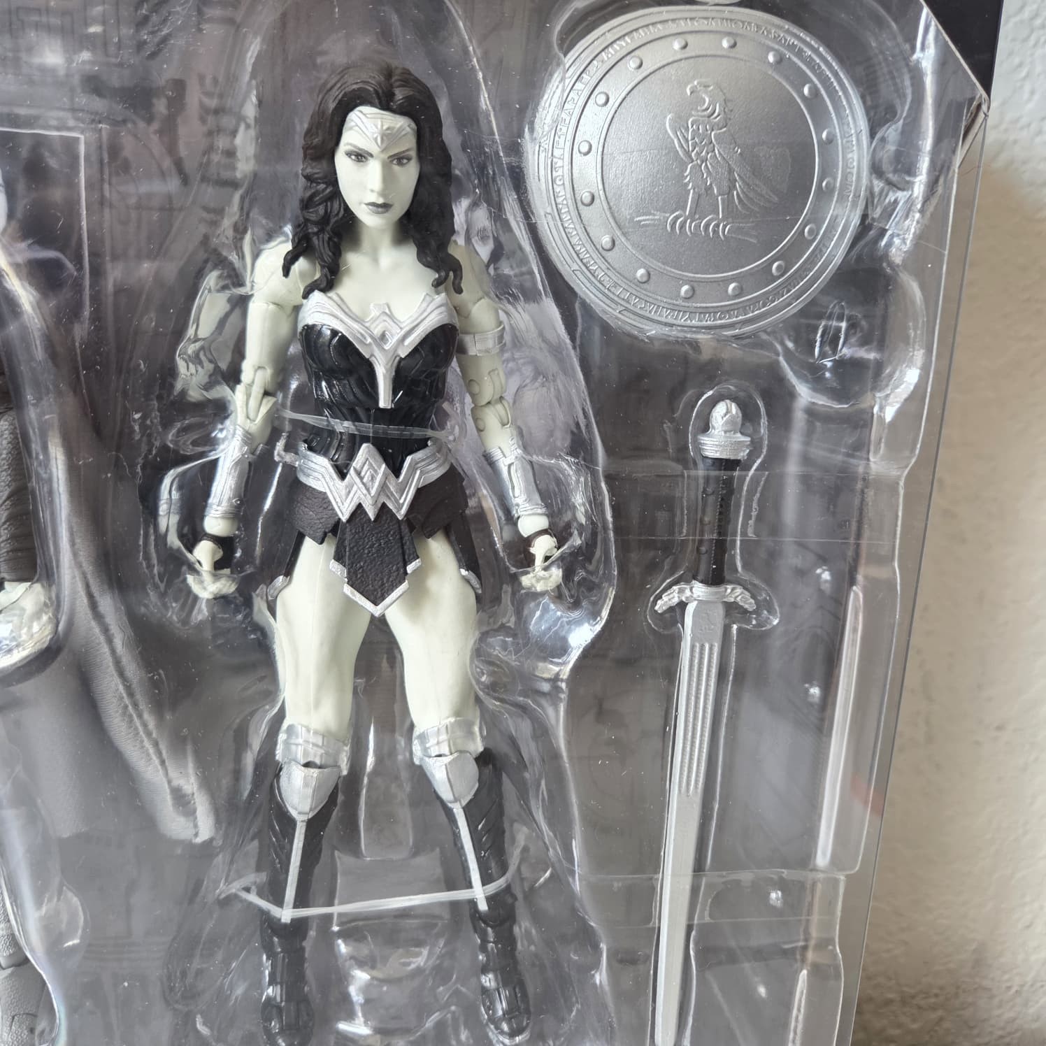 McFarlane Toys DC Multiverse Collector’s Club Justice League 3 pack Level 4