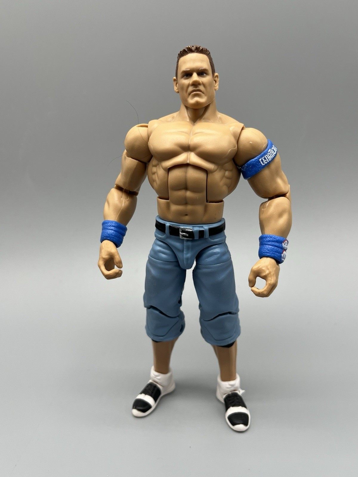 Mattel WWE Wrestling Elite Legends Collection Series Figure John Cena