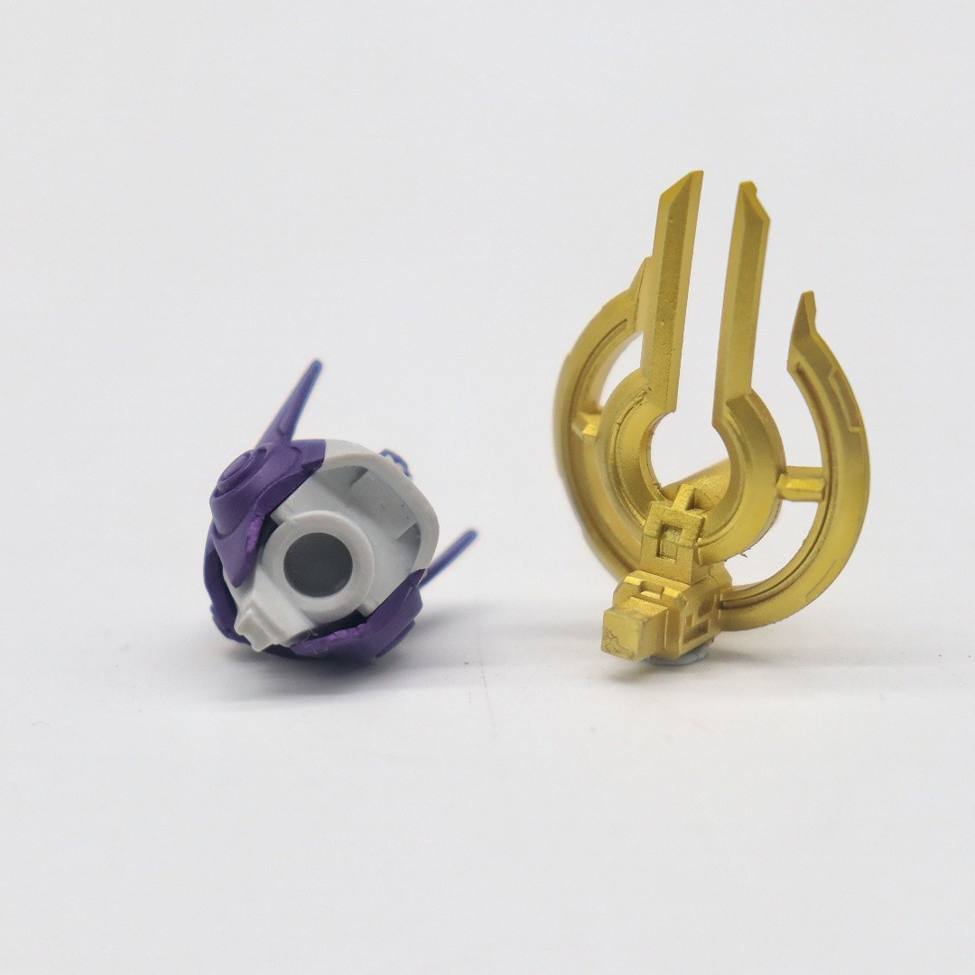 ACHAI ABS Casting Head Upgrade Kit For AGE OF THE PRIMES SOLUS PRIME Accessories