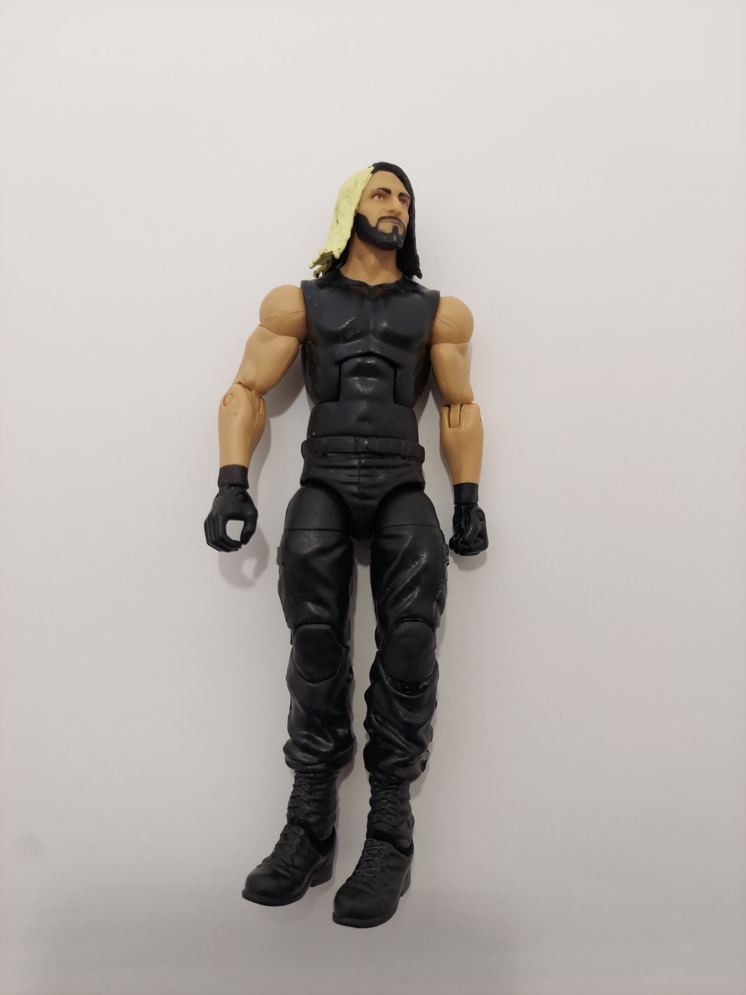 2011 Mattel WWE Elite Greatest Hits Series 3 Seth Rollins 7” Action Figure