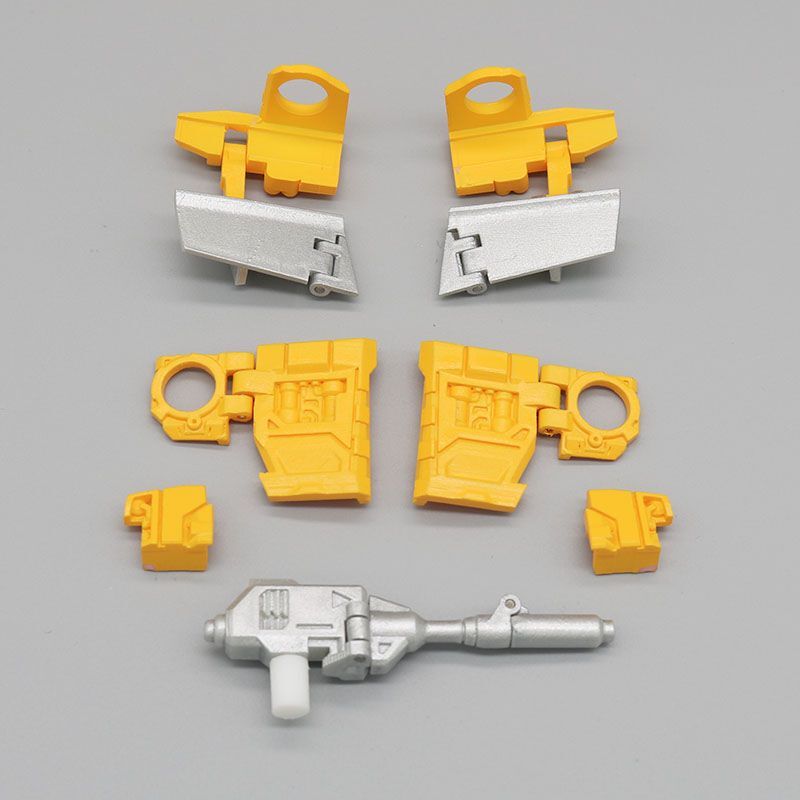 For Legacy Generations Selects Sunstreaker Upgrade Kit Replenish Filler 3D DIY