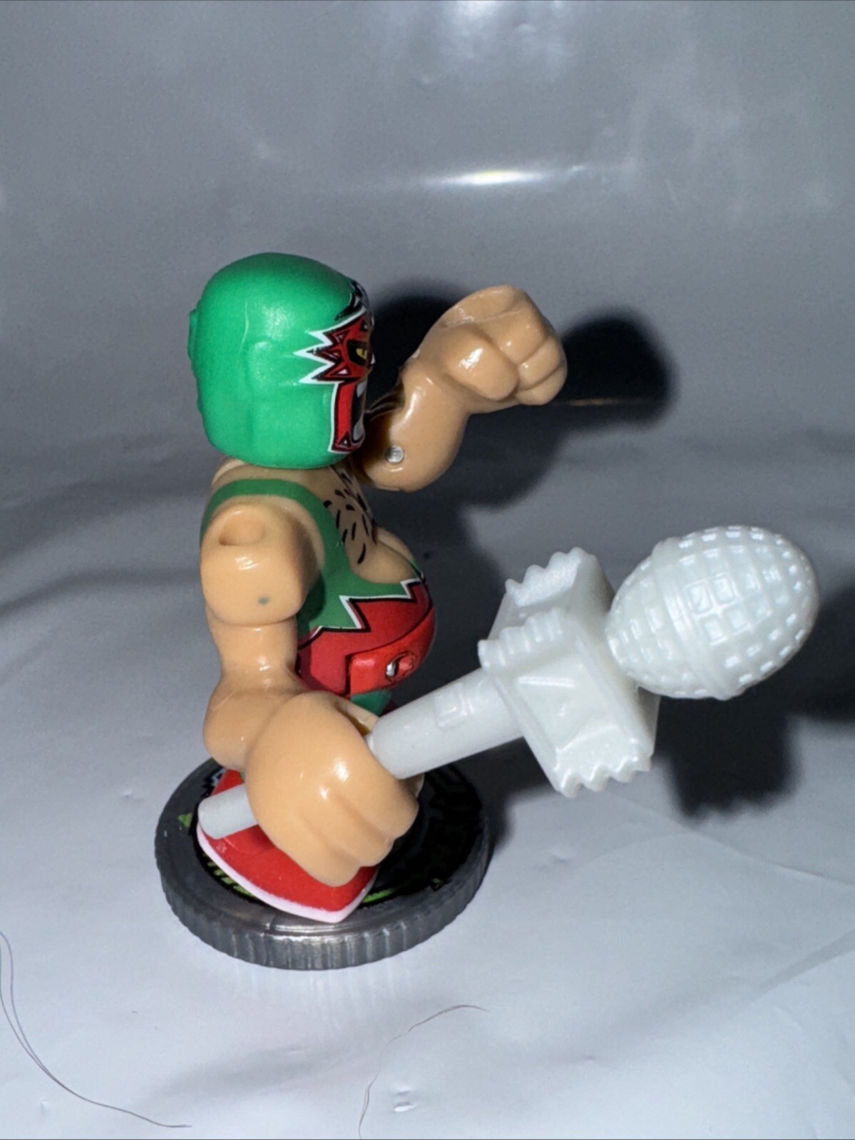 2021 Legends Of Akedo – Series 1 – LOCO GRANDE Epic – Arcade Warriors
