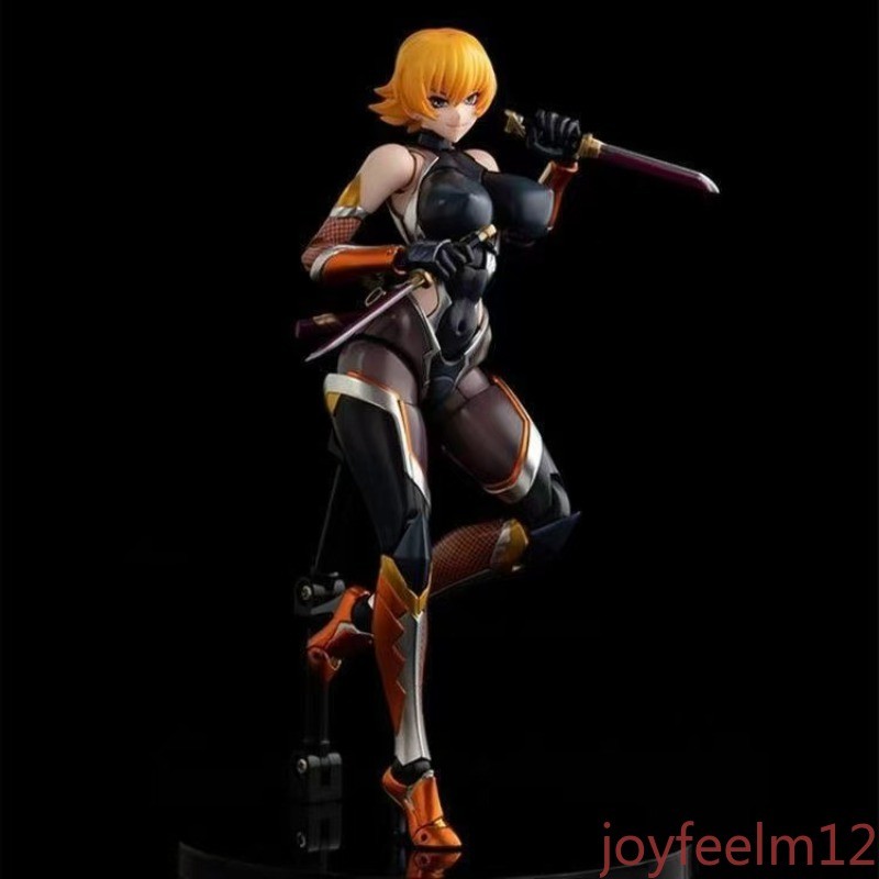 Taimanin Asgi Igawa Sakura Anime Figures Model Mobility Statues Ornament Gifts