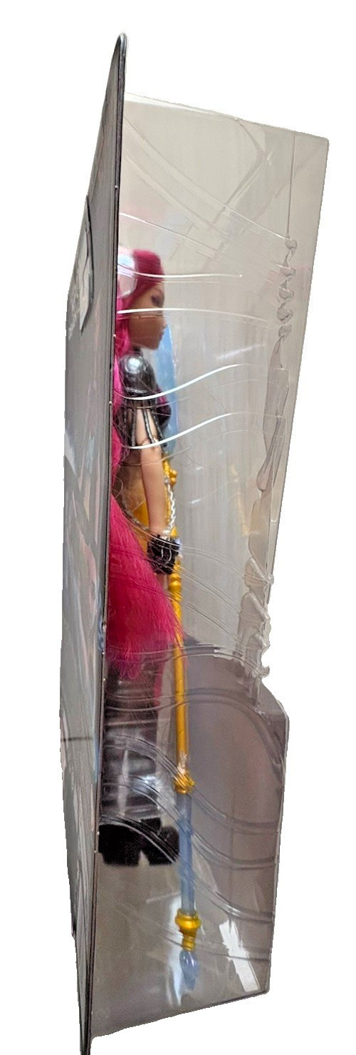 Kpop Demon Hunters HUNTR/X Mira “How It’s Done” Fashion Doll NEW JRN36