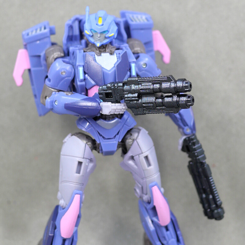 3D DIY Upgrade Kit Double Gun Weapon For SS85 Arcee Accessories