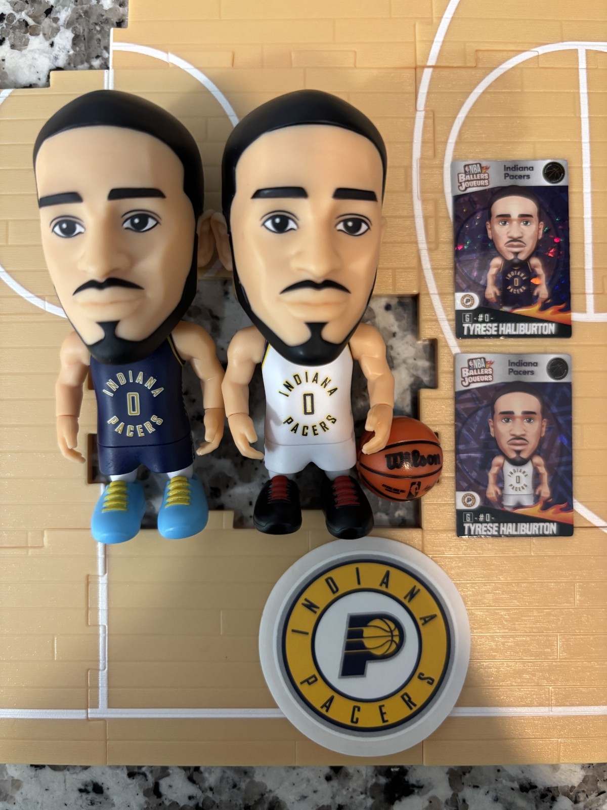 Zuru NBA Ballers Series 2 – lot of NBA players – pick your player