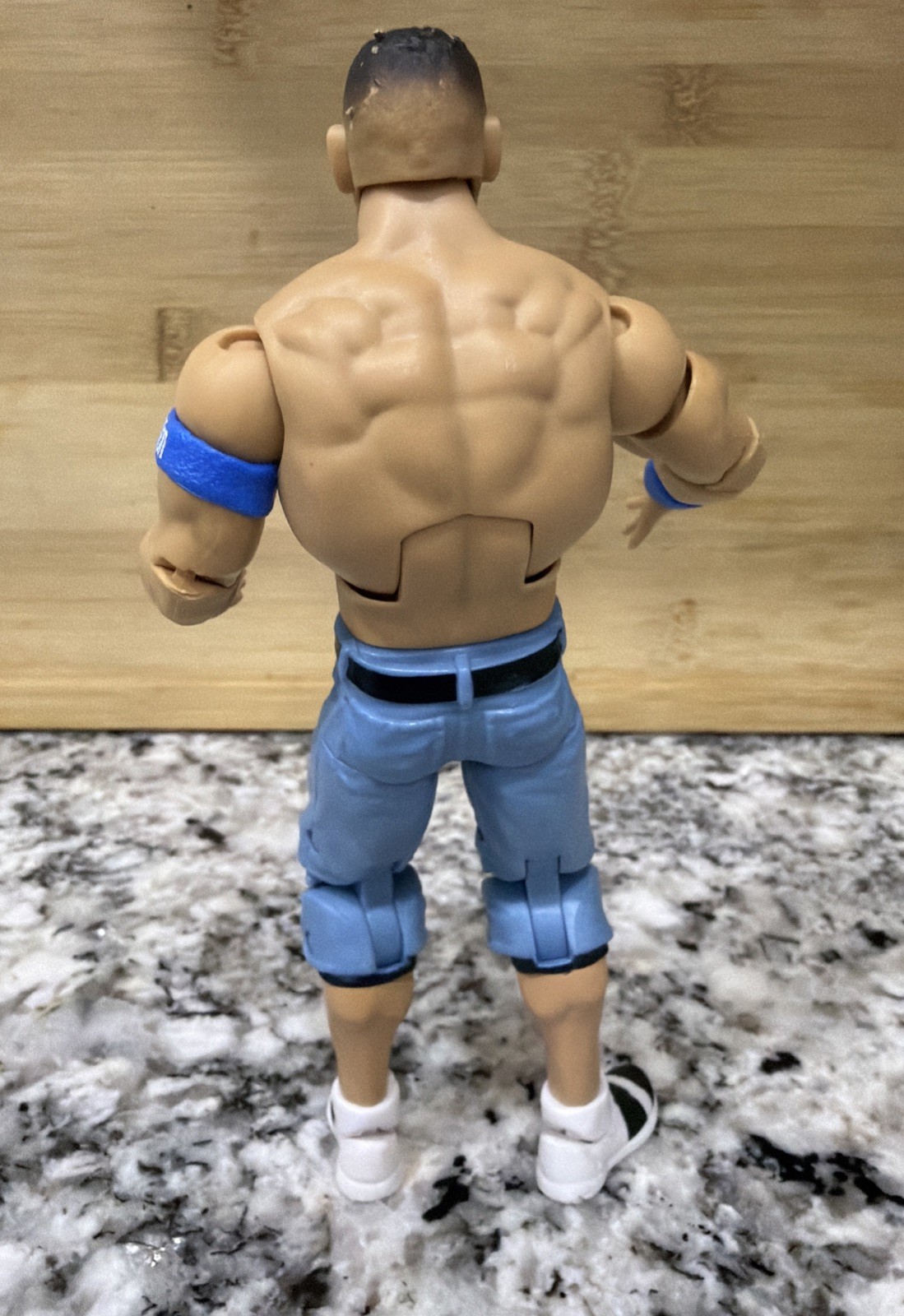 WWE Mattel Elite Series 3 John Cena Action Figure