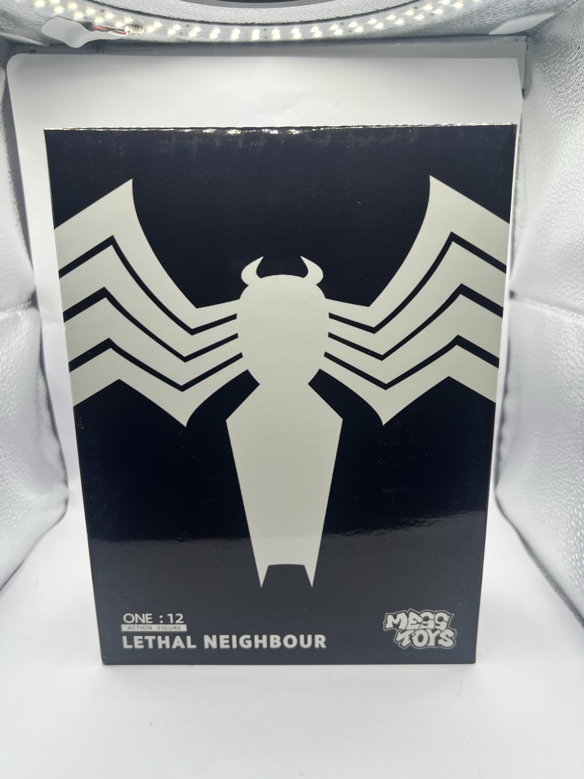 (PRE-ORDER) Mess Toys Venom -Lethal Neighbor- (US SELLER)