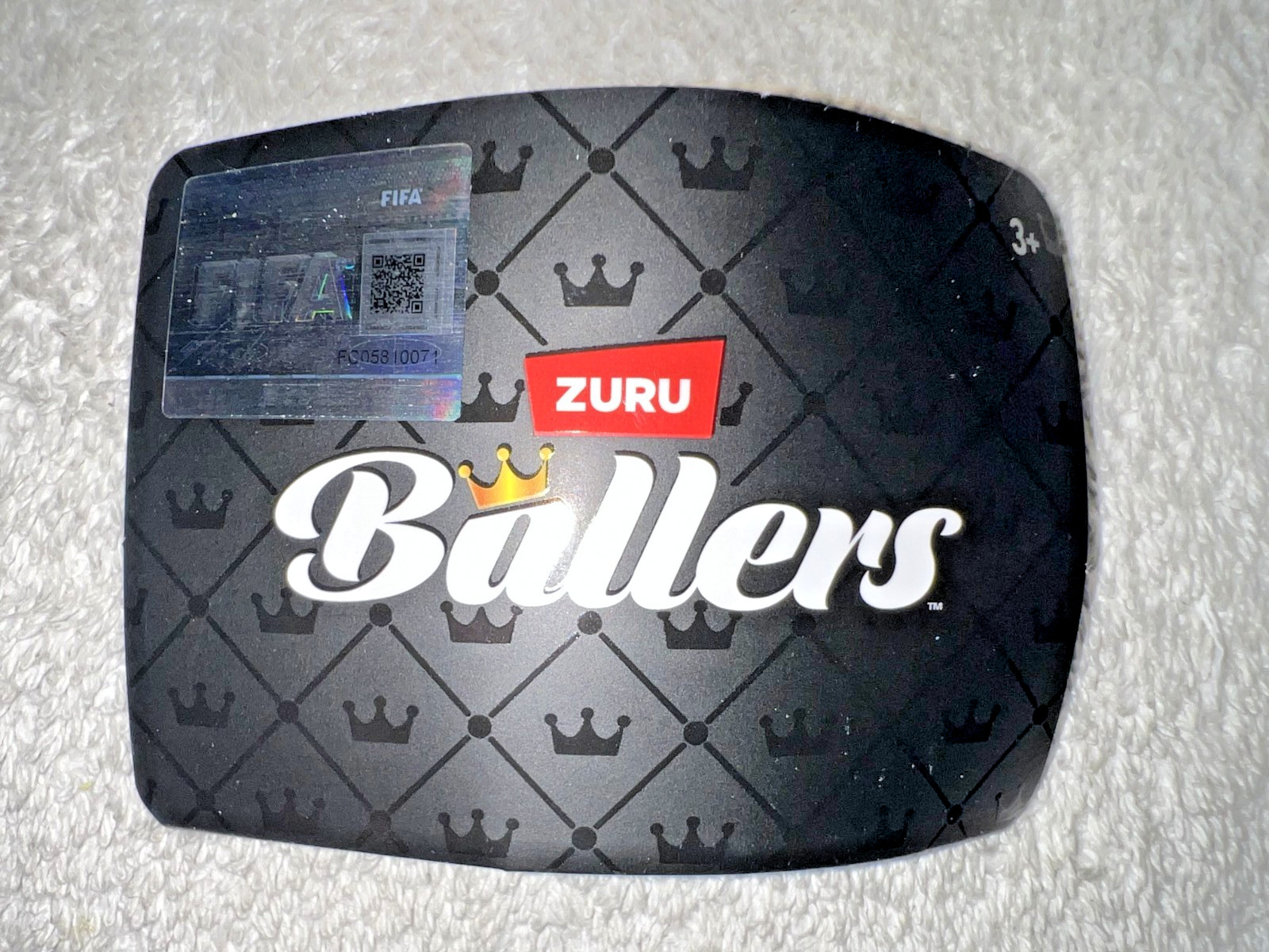 ZURU NBA BALLERS FIFA LOT OF 8 INCLUDES 3 RARE FIGURES **NEW OPENED**