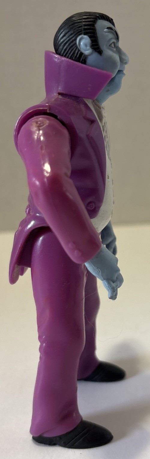 VTG 1989 The Real Ghostbusters 6″ Monster Figures by Kenner Set of 4