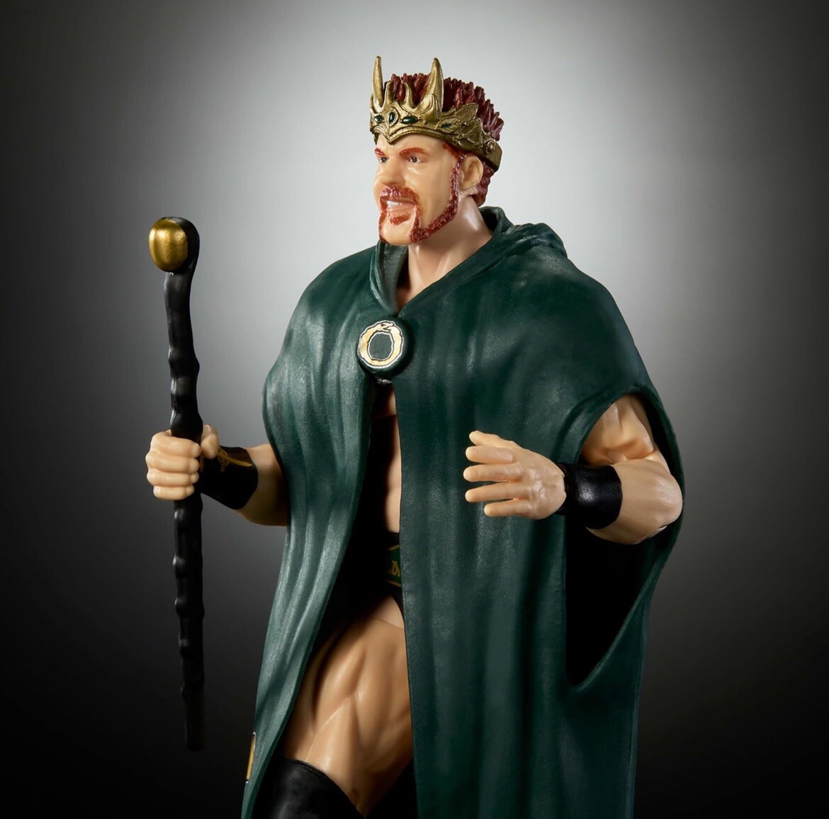 2024 WWE Elite Collection Greatest Hits Wave 6 – KING SHEAMUS (Elite 13, 2012)