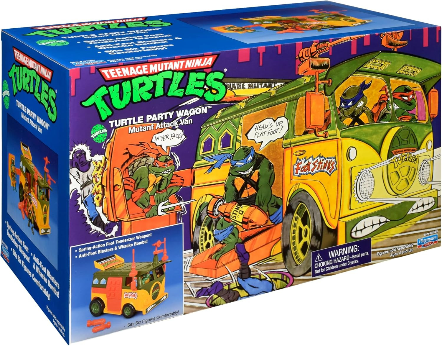 Original Party Wagon