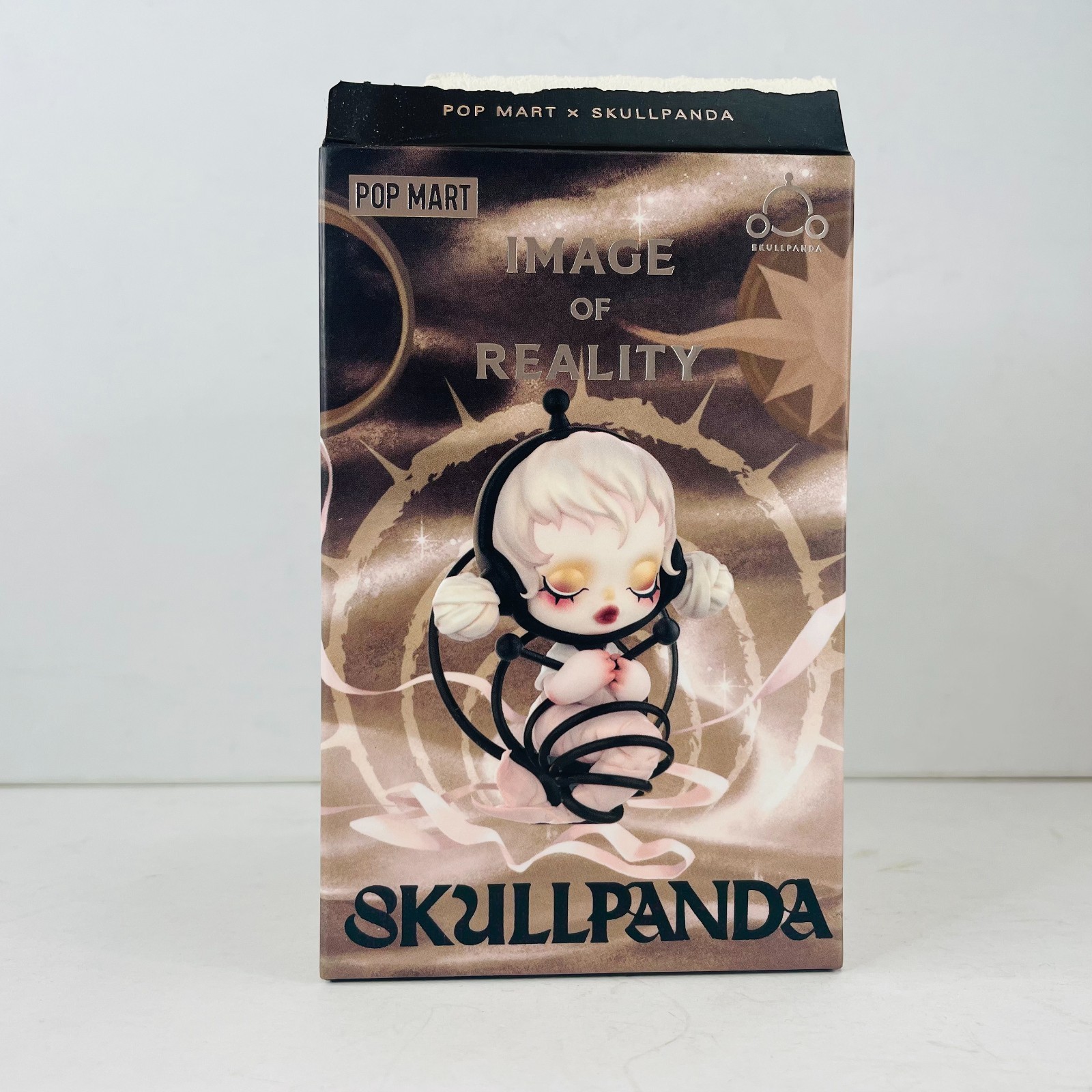 POP MART x Skullpanda Image of Reality Series Figure Dolls Toys – The Soar
