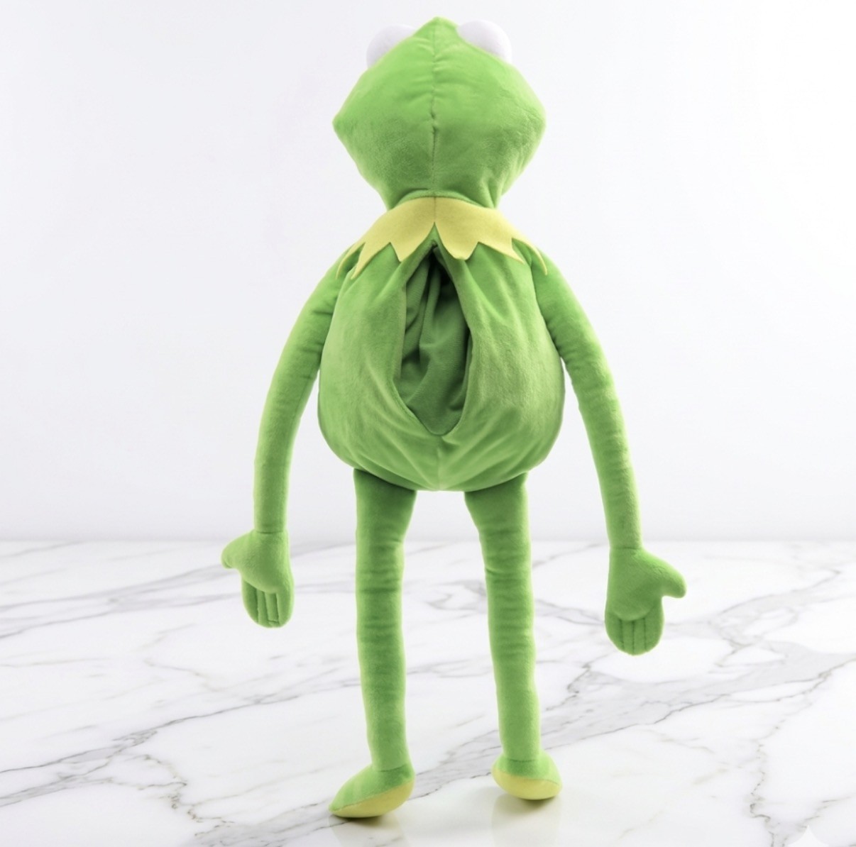 60cm Kermit the Frog Hand Puppet Kermit Plush Toy The Muppets Gift | BRAND NEW