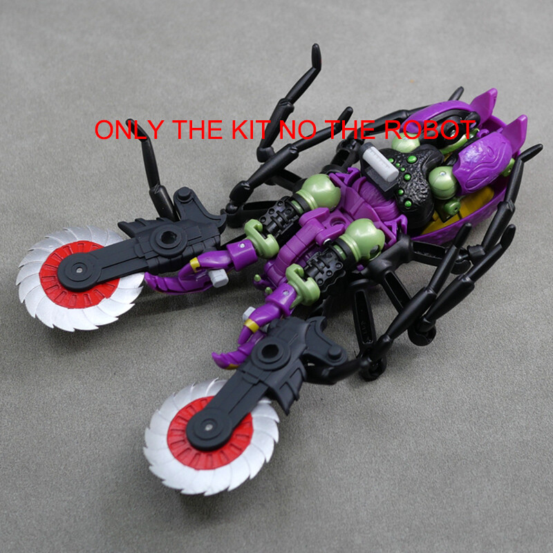 3D DIY Weapon Upgrade Kit Circular Saw For Legacy Tarantulas Deluxe