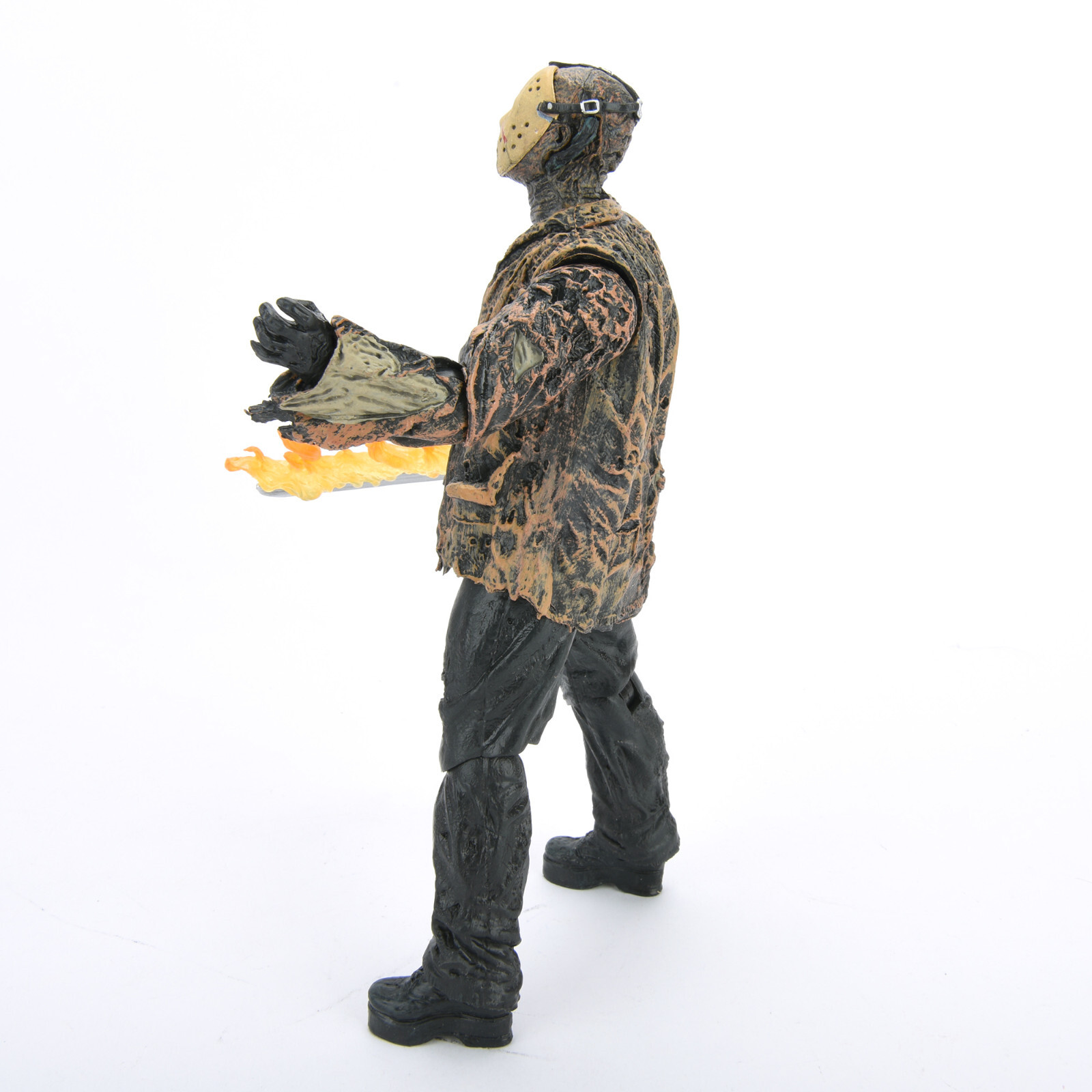 Freddy Krueger vs Jason Voorhees Ultimate w/Accessories 7″ Action Figure Toy Box