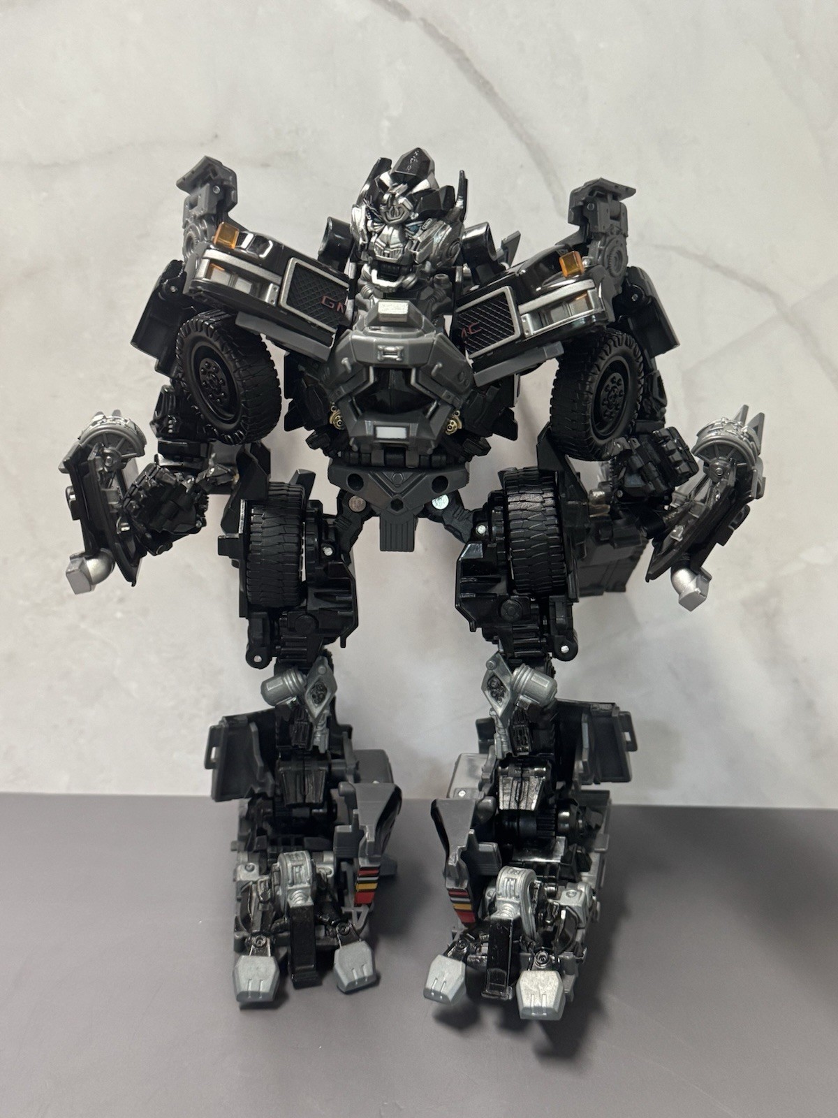 Transformers MPM-6 Ironhide Masterpiece Movie Series Takara Tomy