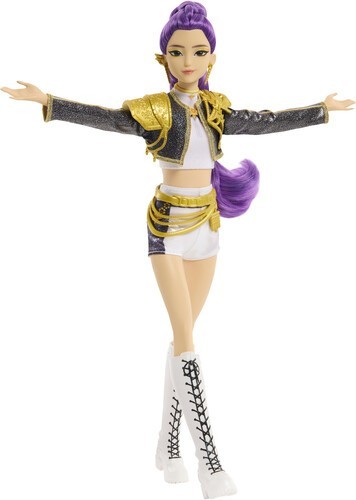 KPop Demon Hunters HUNTR/X Rumi “Golden» Singing Doll PRESALE (SHIPS ON 7/30/26)
