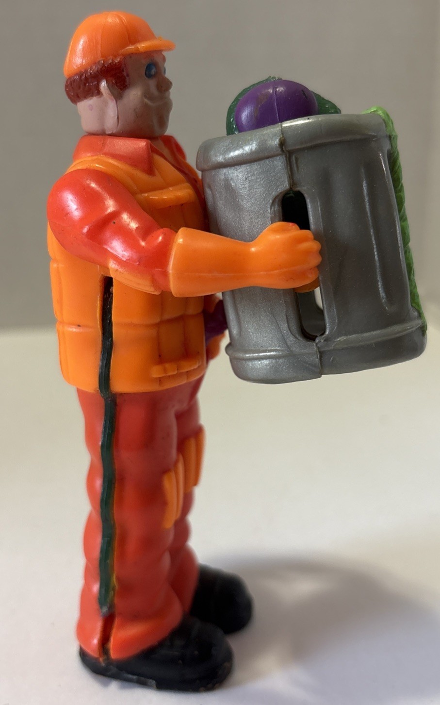 VTG 1989 The Real Ghostbusters 6″ Monster Figures by Kenner Set of 4