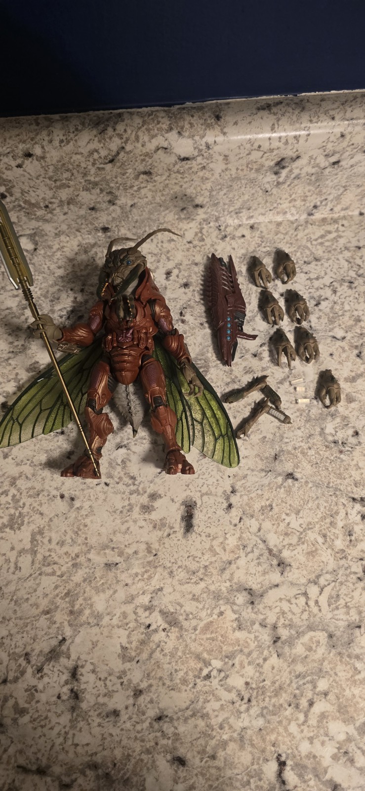 Huge Four Horsemen Cosmic Legions Loose Lot