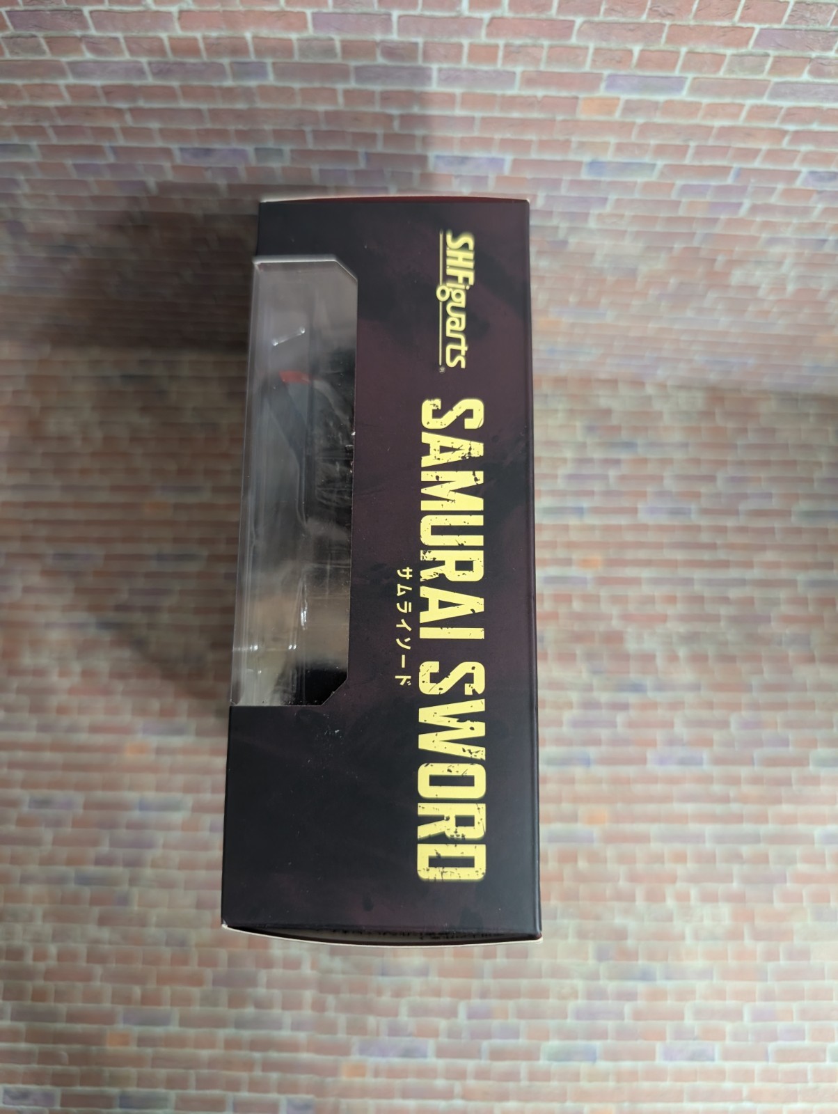 S.H.Figuarts Bandai Samurai Sword 1/12 Scale Original Figure «NEW & I SHIP DAILY