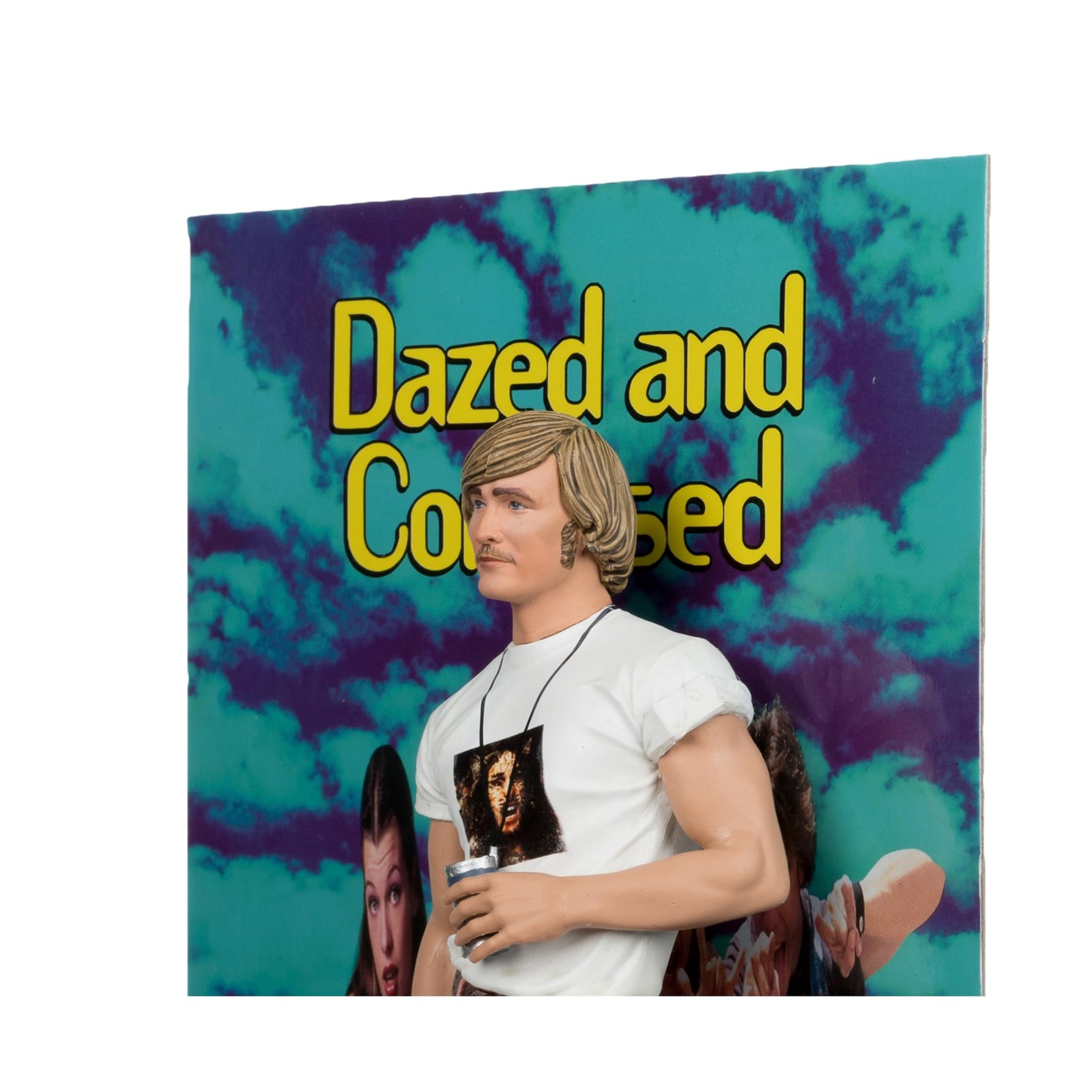 – Movie Maniacs David Wooderson (Dazed and Confused) 6In Posed Figure