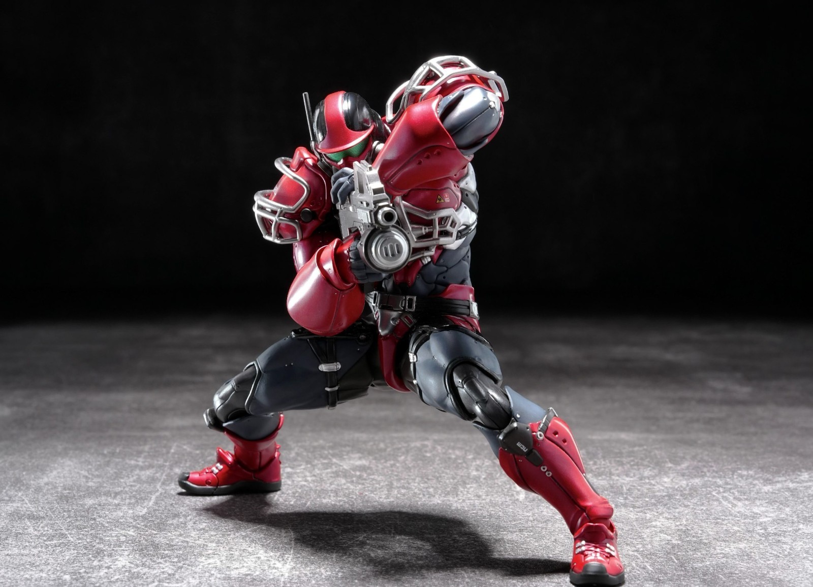 Sexy Ice Unkval Assault Type 1 Smasher Model w/Bonus [Please Read Description]