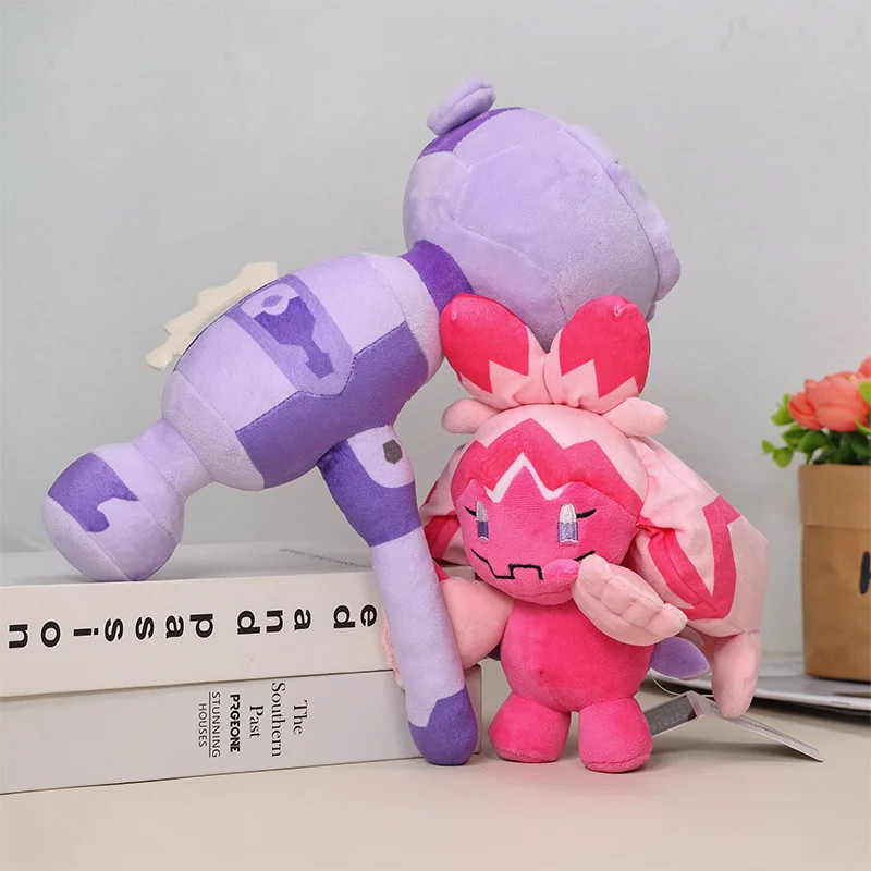 27cm Tinkaton Plush Anime Stuffed Toy Soft Doll Xmas Gift