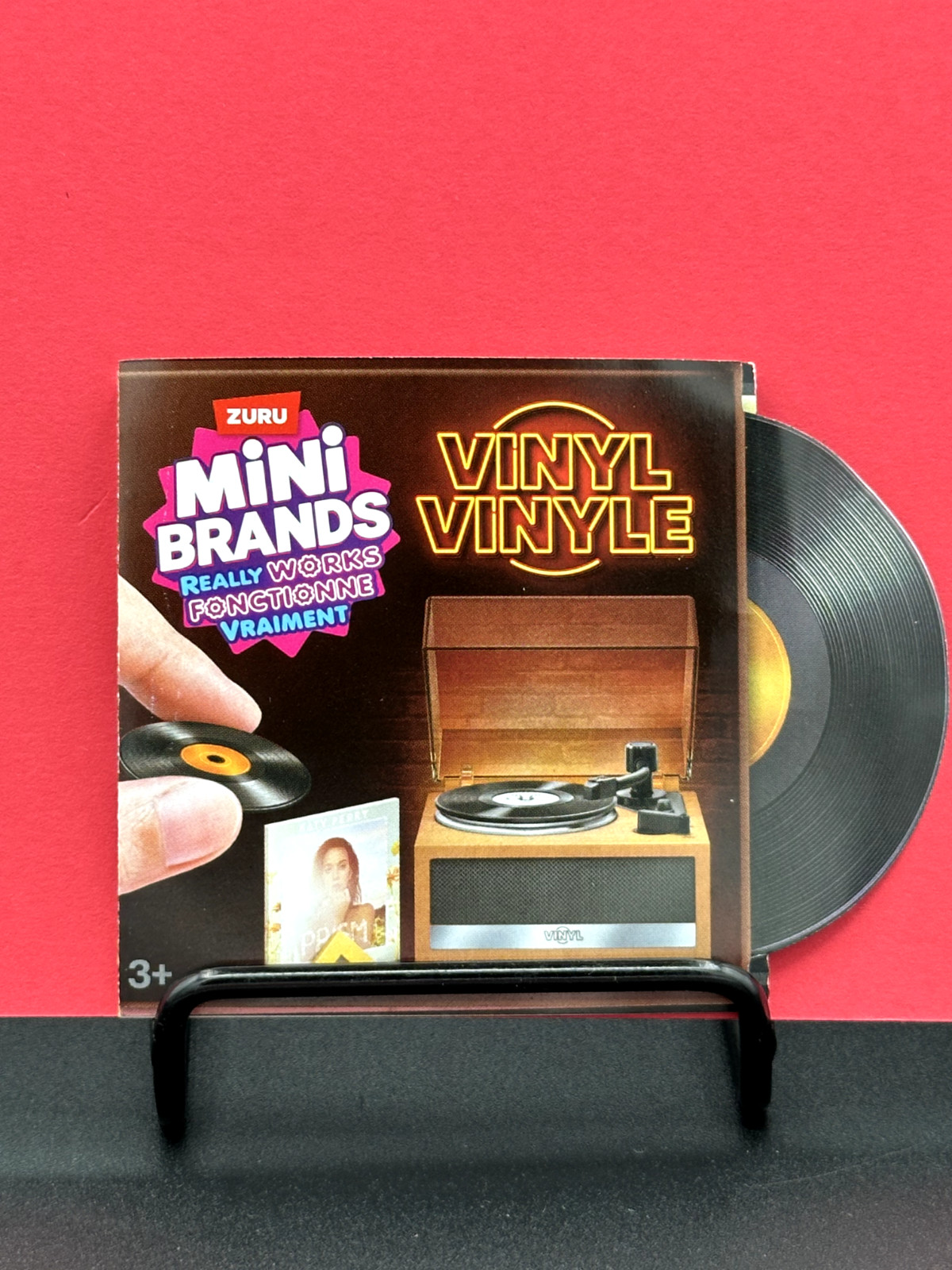 ZURU Vinyl – Mini Brands Records ~ You Choose~Combined Shipping ~ Restocked 6/15