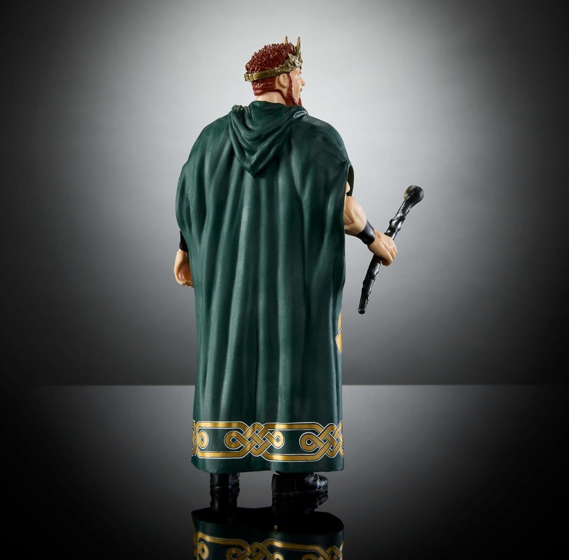 2024 WWE Elite Collection Greatest Hits Wave 6 – KING SHEAMUS (Elite 13, 2012)