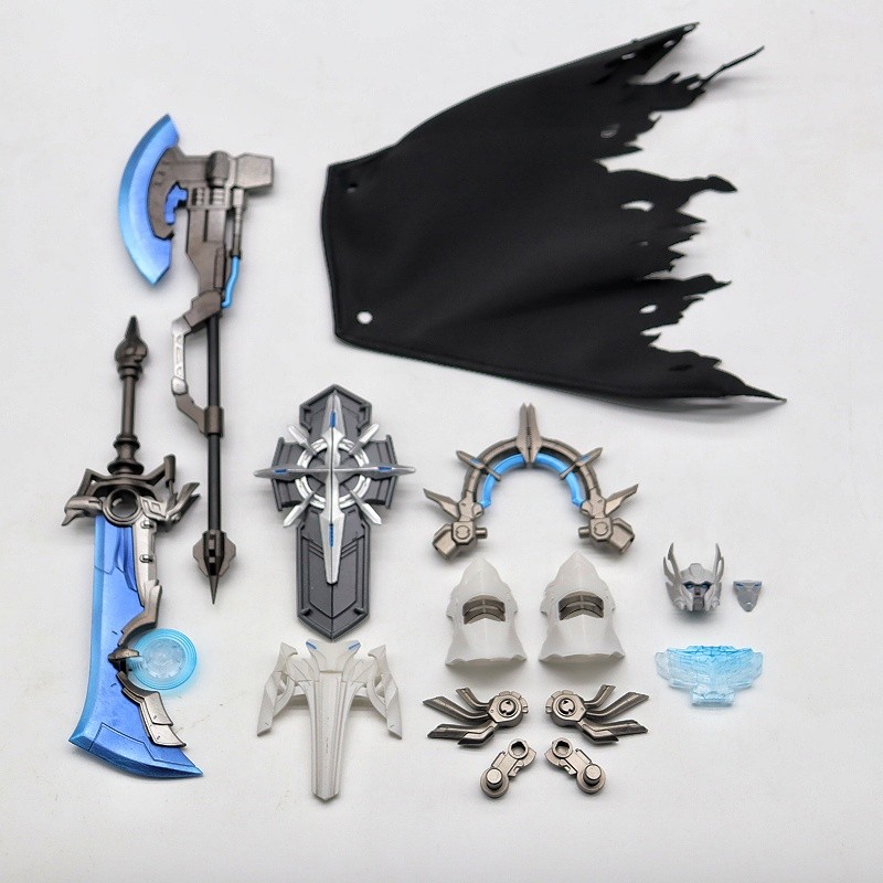 Pre-sale! Cloak Chest Knife Weapon Upgrade Kit For AOTP Prima Prime-ACHAI