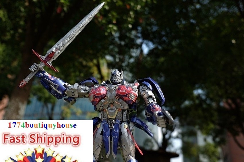 NEW Unique Toys UT-R02 UT R02 Challenger MOVIE TRANSFORMER AUTOBOT Op Prime USA