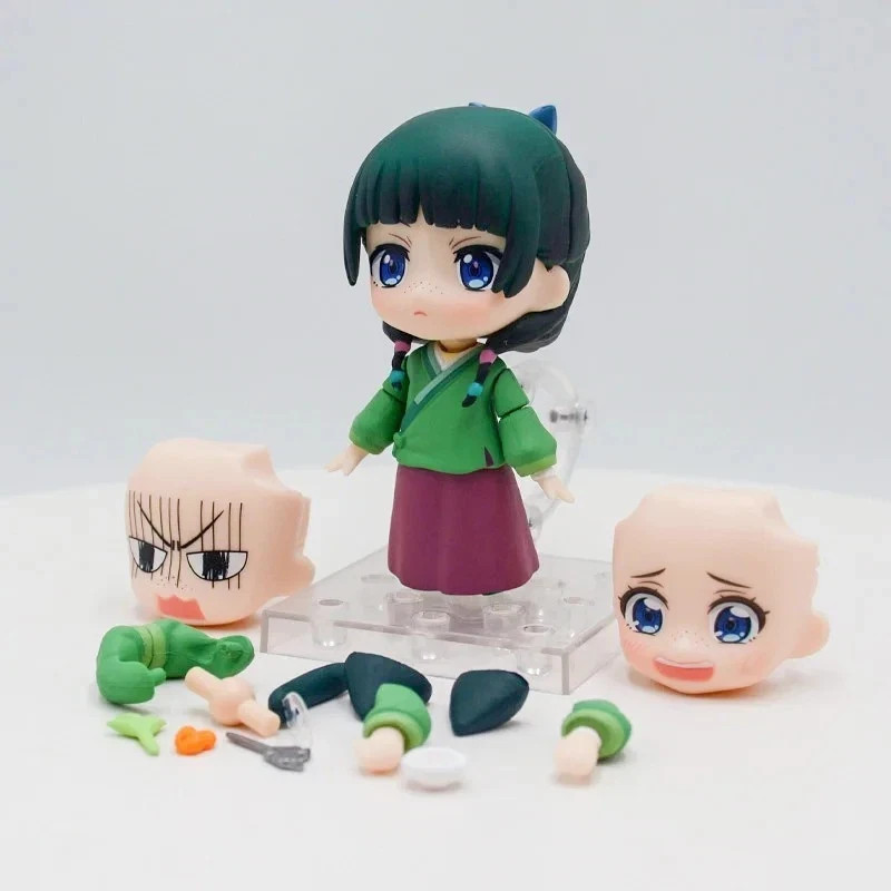 New Nendoroid 2288 The Apothecary Diaries Maomao Action Figure Toy Model