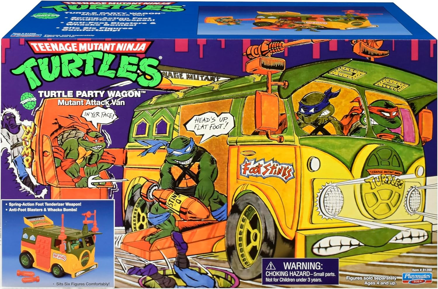 Original Party Wagon