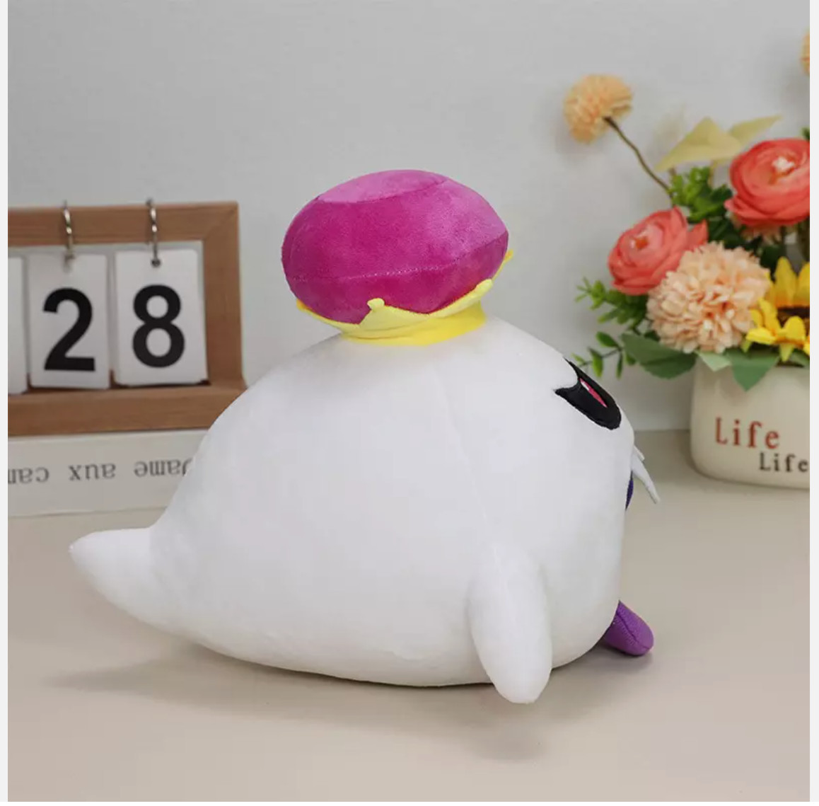 Super Mario Bros King K. Rool Roll Bowser Plush Doll 12″ Gift