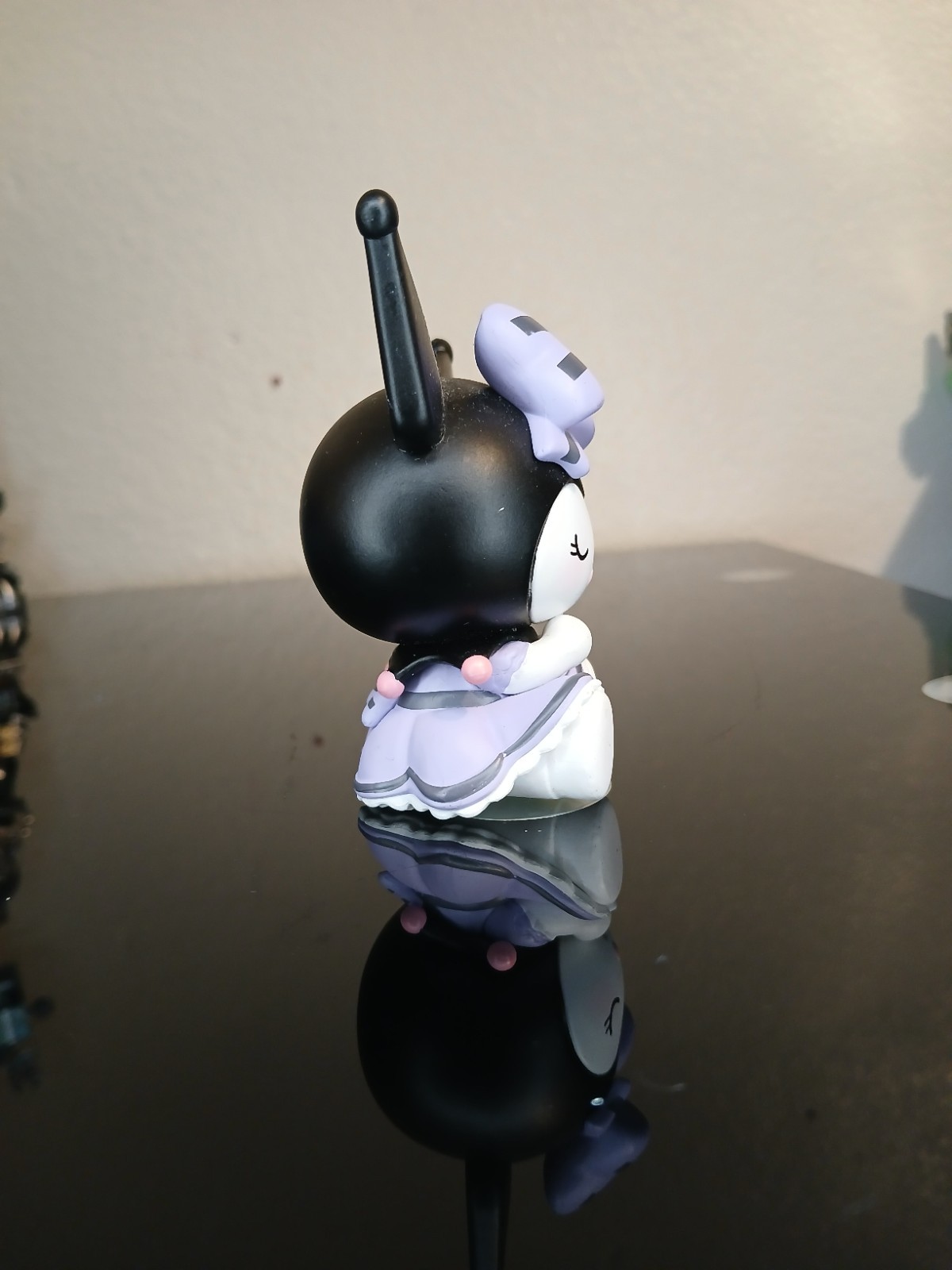 MINISO Sanrio Kuromi Lucky Divination Series Blind Box Figure