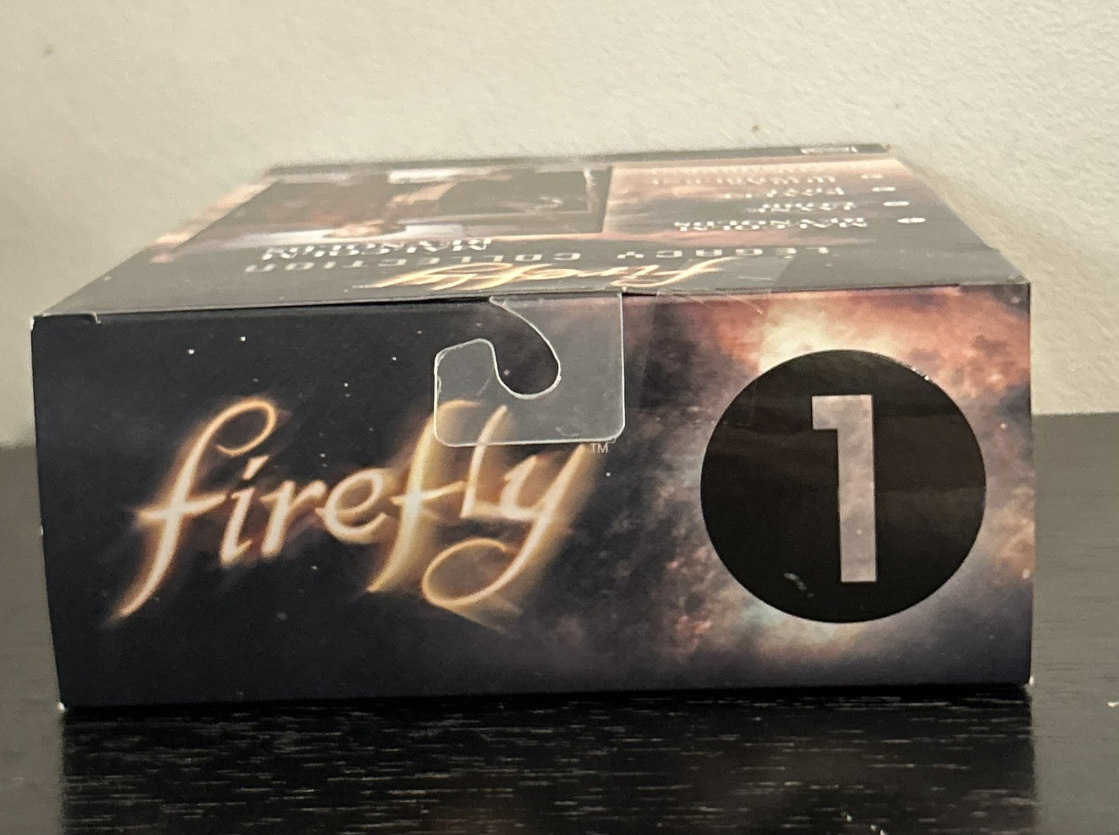 Firefly Legacy Collection Malcolm Reynolds #1 Action Figure Funko Gentle Giant