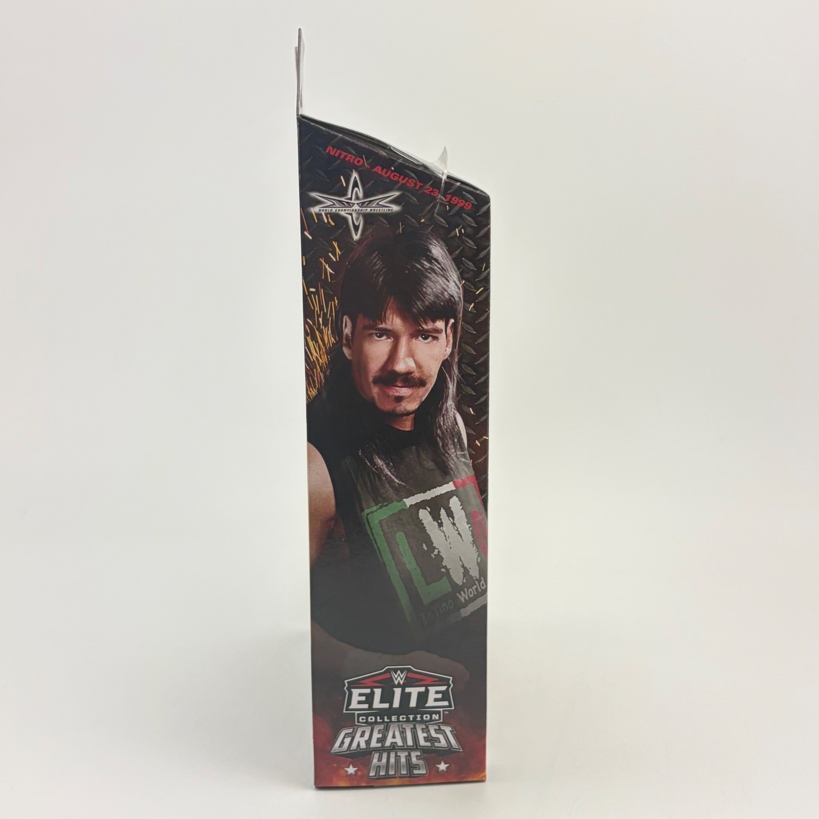 WWE Elite Greatest Hits Eddie Guerrero LWO Monday Night War Mattel Figure HVJ12