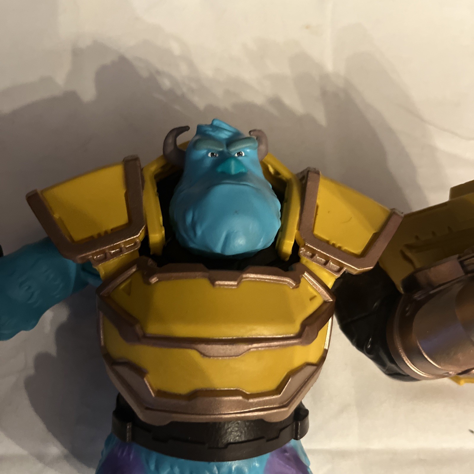 McFarlane Kids Multicolor Disney Mirrorverse Sulley Tank Action Figure OS