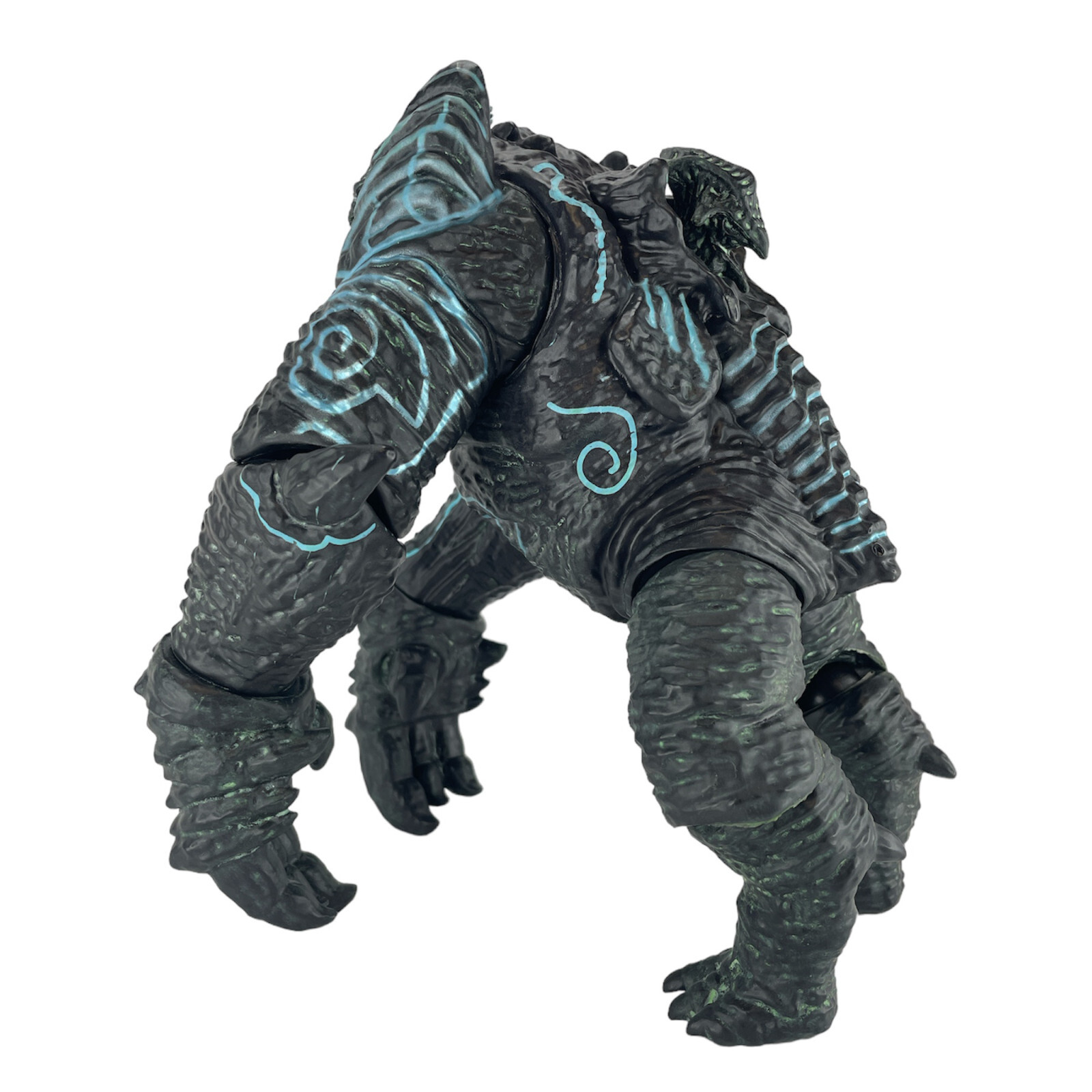 7″ Kaiju Monster Leatherback Pacific Rim 2 Action Figure Figurine Toy Gift Bulk