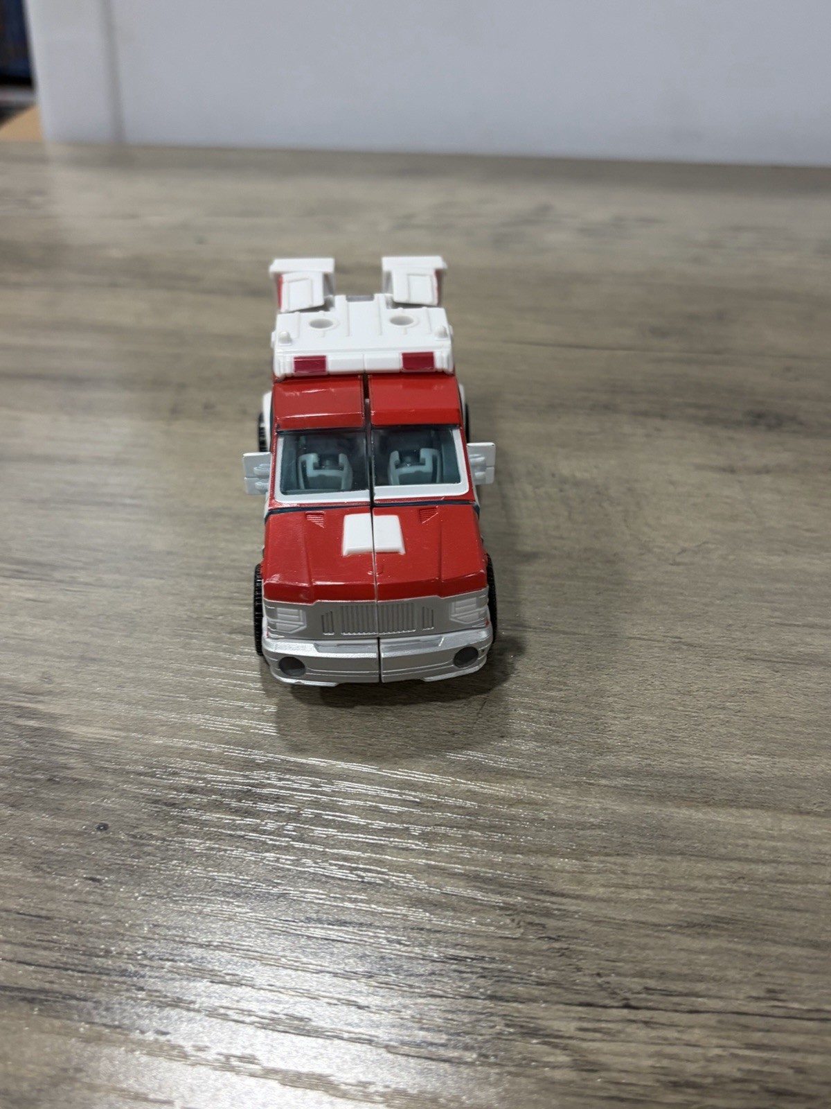 Transformers PRIME Robots in Disguise RID Deluxe Class RATCHET *Read Desc*